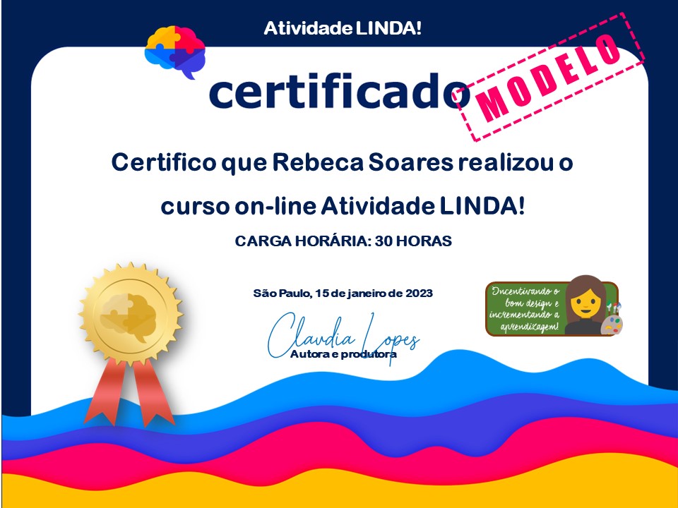 certificado